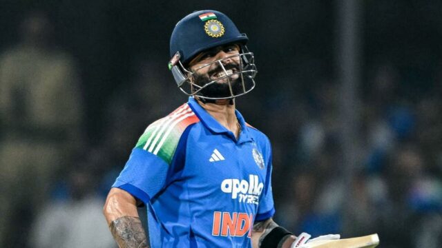 BCCI anuncia contratos centrais para 2025-26: Kohli, Rohit rebaixados para Grau B
