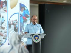 BGN Boss: Incentivo de IDR 6 milhões/dia para parceiros MBG não é um desperdício, é muito eficiente BGN Boss: Incentivo de IDR 6 milhões/dia para parceiros MBG não é um desperdício, é muito eficiente