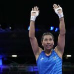 BOXAM Elite 2026: Doze índios permanecem na caça ao ouro; Lovlina chega à final feminina até 75kg