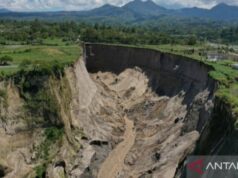 BRIN chama o fenômeno de deslizamento de terra em Aceh de não um sumidouro e revela fatores causais BRIN chama o fenômeno de deslizamento de terra em Aceh de não um sumidouro e revela fatores causais