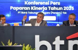 BTN imprime lucro líquido consolidado de IDR 3,5 trilhões em 2025 BTN imprime lucro líquido consolidado de IDR 3,5 trilhões em 2025