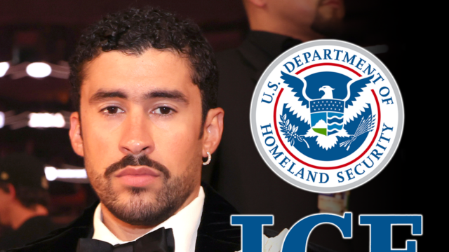 Bad Bunny Ice Main Getty