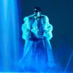 Bad Bunny, estrela do Super Bowl Halftime Show, ganha ouro no Grammy Awards