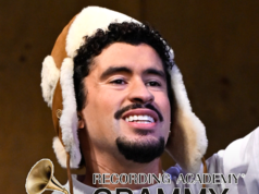 Bad Bunny ganha Grammy de Álbum do Ano!!! coelho mau getty principal