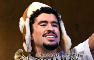 Bad Bunny ganha Grammy de Álbum do Ano!!! coelho mau getty principal