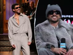 Bad Bunny volta comentando que os fãs deveriam aprender espanhol antes do intervalo do Super Bowl Bad Bunny volta comentando que os fãs deveriam aprender espanhol antes do intervalo do Super Bowl