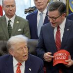 Barabak: Não há nada de falso nas eleições na Califórnia. O mesmo não pode ser dito de Trump e dos seus facilitadores.