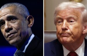 Barack Obama reage ao vídeo de IA de Donald Trump que o retrata como um macaco: ‘Não parece haver vergonha disso’ Barack Obama reage ao vídeo de IA de Donald Trump que o retrata como um macaco: 'Não parece haver vergonha disso'