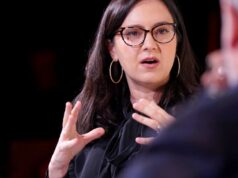 Bari Weiss, da CBS, desiste de palestra na UCLA Bari Weiss, da CBS, desiste de palestra na UCLA