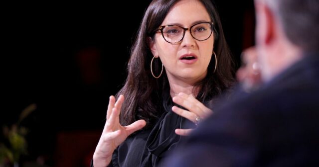 Bari Weiss, da CBS, desiste de palestra na UCLA
