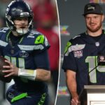 Bastou um time acreditar, e agora Sam Darnold está no Super Bowl