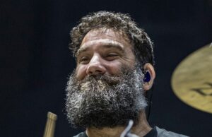 Baterista da Orquestra de Manchester, Timothy, muito morto aos 42 anos tim-muito-principal-getty-1