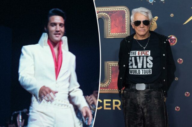 Baz Luhrmann sente-se ligado a Elvis: ‘Eu deveria conhecê-lo e Baz Luhrmann sente-se ligado a Elvis: ‘Eu deveria conhecê-lo e tornar-me seu amigo’