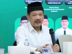 Baznas define salário de IDR 7,6 milhões, Zakat obrigatório em 2,5 por cento Baznas define salário de IDR 7,6 milhões, Zakat obrigatório em 2,5 por cento