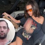 Bella Hadid parada pela polícia momentos antes da prisão de Adan Baneoulos: relatório