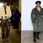 Bem-vindo ao Super Style Bowl! Esses WAGs e atletas da moda são os verdadeiros jogadores mais estilosos - dentro e fora do campo