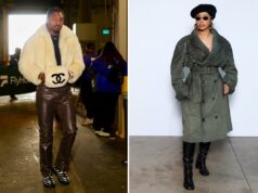 Bem-vindo ao Super Style Bowl! Esses WAGs e atletas da moda são os verdadeiros jogadores mais estilosos – dentro e fora do campo Bem-vindo ao Super Style Bowl! Esses WAGs e atletas da moda são os verdadeiros jogadores mais estilosos - dentro e fora do campo