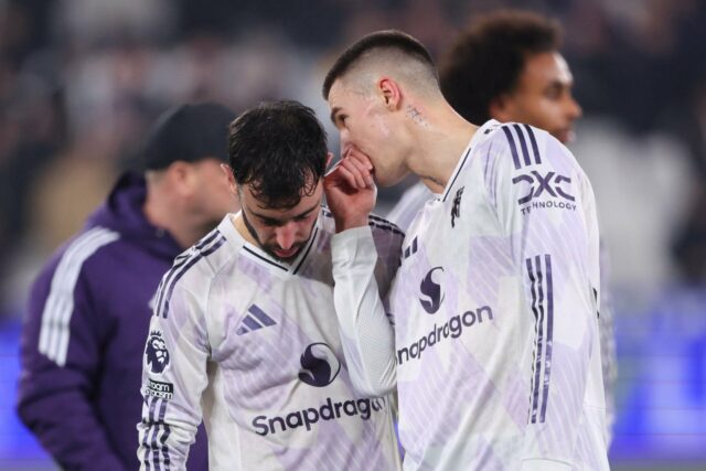 Ben Foster admirado com a 'habilidade irreal' que Benjamin Sesko mostrou, já que 'nunca pensou' que o atacante do Man Utd pudesse fazer isso
