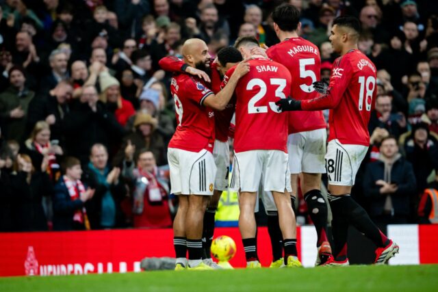 Matthijs de Ligt e Mason Mount se separam