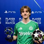 Ben Jacobs: A mudança do Man Utd para Anthony Gordon depende da qualificação para a Liga dos Campeões