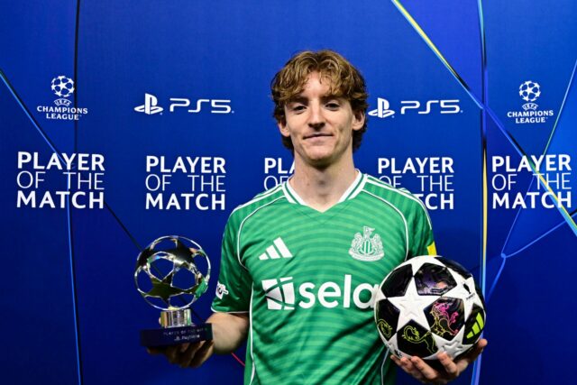 Ben Jacobs: A mudança do Man Utd para Anthony Gordon Ben Jacobs: A mudança do Man Utd para Anthony Gordon depende da qualificação para a Liga dos Campeões