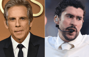 Ben Stiller fecha congressista por exigir investigação da FCC sobre o show do intervalo do Super Bowl de Bad Bunny: ‘Bunny’s Got Huge Talent and Even Bigger Heart’ Ben Stiller fecha congressista por exigir investigação da FCC sobre o show do intervalo do Super Bowl de Bad Bunny: 'Bunny's Got Huge Talent and Even Bigger Heart'