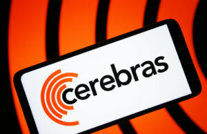 Benchmark levanta US$ 225 milhões em fundos especiais para dobrar a aposta na Cerebras Cerebras Systems logo