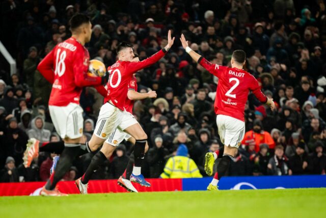 Benjamin Sesko acaba de explicar por que o jogador mais criticado do Man Utd é na verdade intocável
