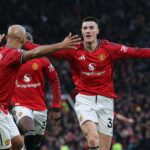 Benjamin Sesko diz que é “verdade” o que Michael Carrick disse a todos os jogadores do Man Utd “muitas vezes” após a vitória do Fulham