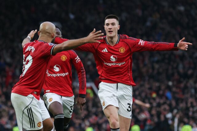 Benjamin Sesko diz que é “verdade” o que Michael Carrick Benjamin Sesko diz que é “verdade” o que Michael Carrick disse a todos os jogadores do Man Utd “muitas vezes” após a vitória do Fulham