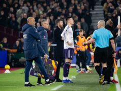 Benjamin Sesko diz que o que os fãs do Man Utd ‘vêem’ em campo mostra um efeito maior acontecendo nos bastidores – opinião Benjamin Sesko diz que o que os fãs do Man Utd ‘vêem’ em campo mostra um efeito maior acontecendo nos bastidores – opinião