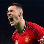 Benjamin Sesko e Senne Lammens foram desprezados nas escolhas do time da semana da BBC após a vitória do Man Utd sobre o Everton