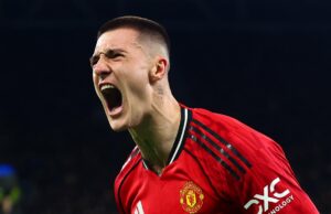 Benjamin Sesko está vencendo o debate sobre Viktor Gyokeres, com o gol do Everton ultrapassando a proporção de estrelas do Arsenal Benjamin Sesko e Senne Lammens foram desprezados nas escolhas do time da semana da BBC após a vitória do Man Utd sobre o Everton