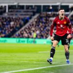 Benjamin Sesko não apenas marcou o gol da vitória contra o Everton, mas também mostrou grande melhoria na resistência com estatística de passe de 100%