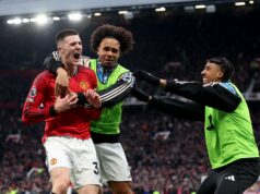 Benjamin Sesko tem feito ‘uma coisa’ mais do que ‘qualquer outra pessoa’ no Man Utd, ‘o que ouvimos…’ Benjamin Sesko tem feito 'uma coisa' mais do que 'qualquer outra pessoa' no Man Utd, 'o que ouvimos…'