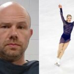 Benjamin Shroats, ex-técnico da patinadora artística olímpica dos EUA Amber Glenn, preso por crimes sexuais com ex-alunos