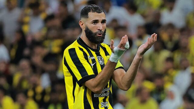 Benzema se junta ao Al-Hilal para representar uma ameaça às esperanças de título de Ronaldo
