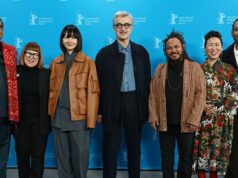 Berlinale emite declaração após reação política no festival, afirma que não se deve “esperar que os artistas falem sobre todas as questões políticas” Berlinale emite declaração após reação política no festival, afirma que não se deve “esperar que os artistas falem sobre todas as questões políticas”