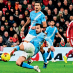 Bernardo Silva: Vitória em Anfield é vital para manter vivas as esperanças de título do Manchester City