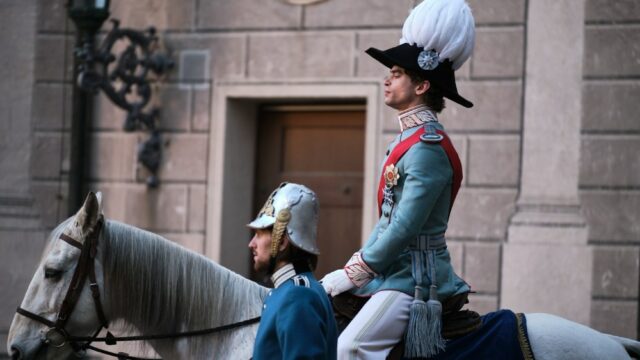 Beta Film Boards Série Dramática Premium sobre o Rei dos Contos de Fadas 'Ludwig'
