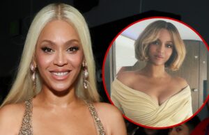 Beyoncé estreia novo Bob ousado Beyoncé novo corte de cabelo insta getty 1