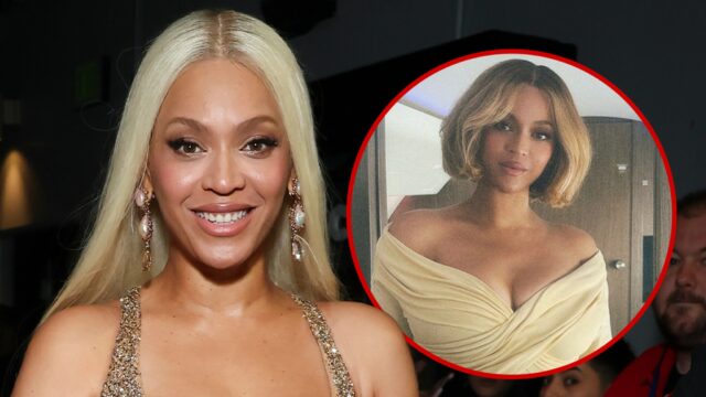 Beyoncé novo corte de cabelo insta getty 1