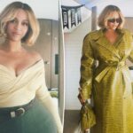 Beyoncé exibe novo corte de cabelo bob do Super Bowl