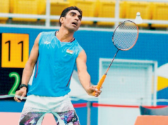 Bhagat conquista sexto título recorde no BWF Para World Championships Bhagat conquista sexto título recorde no BWF Para World Championships