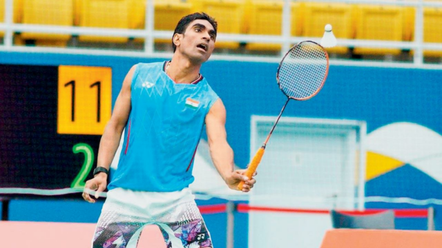 Bhagat conquista sexto título recorde no BWF Para World Championships
