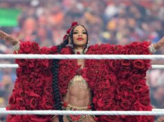 Bianca Belair passando por cirurgia após pesadelo com lesão que durou um ano WWE star Bianca Belair at wrestlemania 41