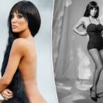 Bianca Censori se transforma em Lady Godiva ao revelar a sessão de fotos da Vanity Fair