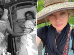 Bijou Phillips diz que está “por um fio” em rara entrevista enquanto a busca “urgente” pelo rim continua Bijou Phillips diz que está “por um fio” em rara entrevista enquanto a busca “urgente” pelo rim continua