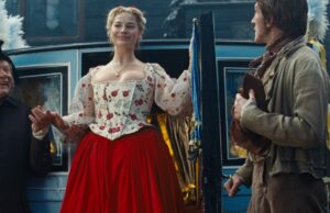 Bilheteria: ‘O Morro dos Ventos Uivantes’ estreia com US$ 38 milhões na América do Norte e US$ 83 milhões globalmente no fim de semana do Dia dos Presidentes WUTHERING HEIGHTS, from left: Martin Clunes, Margot Robbie, Ewan Mitchell, 2026. © Warner Bros. /Courtesy Everett Collection