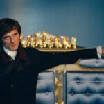 WUTHERING HEIGHTS, Jacob Elordi, 2026. © Warner Bros. /Courtesy Everett Collection